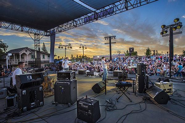 folsom music festival